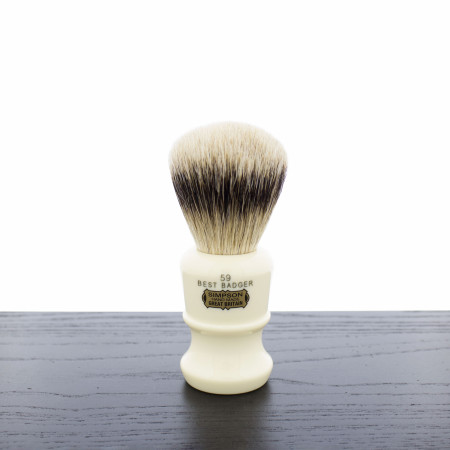 Product image 0 for Simpson 59 Best Badger Shaving Brush 59B